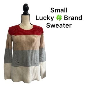 Lucky 🍀 Brand Sweater - Small